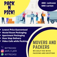 Pack N Pick logo, Pack N Pick contact details