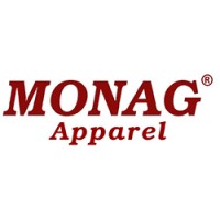 MONAG Apparel logo, MONAG Apparel contact details