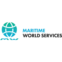 Maritime World Services logo, Maritime World Services contact details