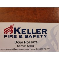 Keller Fire & Safety logo, Keller Fire & Safety contact details