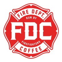 Fire Dept. Coffee logo, Fire Dept. Coffee contact details