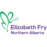 The Elizabeth Fry Society of Northern Alberta logo, The Elizabeth Fry Society of Northern Alberta contact details