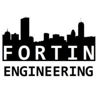 Fortin Engineering logo, Fortin Engineering contact details