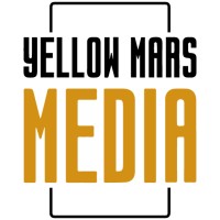 Yellow Mars Media logo, Yellow Mars Media contact details