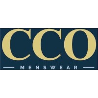 CCO Menswear logo, CCO Menswear contact details