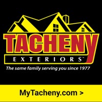 Tacheny Exteriors logo, Tacheny Exteriors contact details