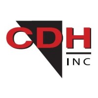 CD&H, Inc. logo, CD&H, Inc. contact details