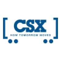 CSX Transportation Intermodal logo, CSX Transportation Intermodal contact details