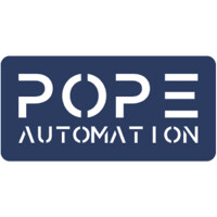 Pope Automation logo, Pope Automation contact details