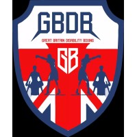 Great Britain Disability Boxing logo, Great Britain Disability Boxing contact details