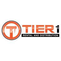 Tier 1 Rental & Distribution logo, Tier 1 Rental & Distribution contact details