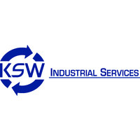 KSW Industrial Services logo, KSW Industrial Services contact details