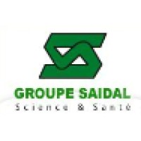 Groupe SAIDAL logo, Groupe SAIDAL contact details