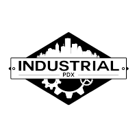 INDUSTRIAL PDX LLC logo, INDUSTRIAL PDX LLC contact details