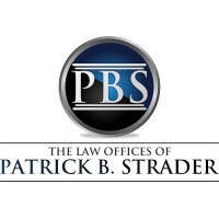 The Law Offices of Patrick B. Strader, PC logo, The Law Offices of Patrick B. Strader, PC contact details