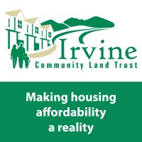 Irvine Community Land Trust logo, Irvine Community Land Trust contact details