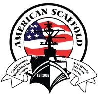 American Scaffold logo, American Scaffold contact details