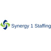 Synergy 1 Staffing logo, Synergy 1 Staffing contact details