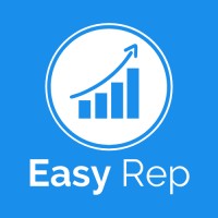 Easy Rep logo, Easy Rep contact details