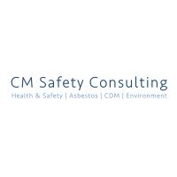 CM Safety Consulting logo, CM Safety Consulting contact details