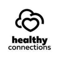 Healthy Connections.io logo, Healthy Connections.io contact details