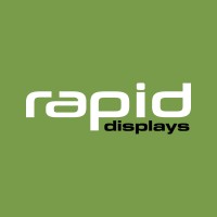 Rapid Displays logo, Rapid Displays contact details