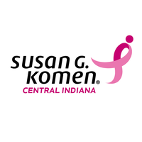 Susan G Komen Central Indiana logo, Susan G Komen Central Indiana contact details