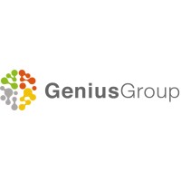 Genius Group Ltd logo, Genius Group Ltd contact details