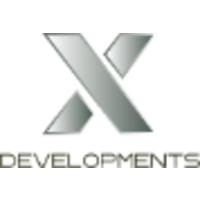 X Developments logo, X Developments contact details