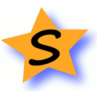 StarrWriter logo, StarrWriter contact details