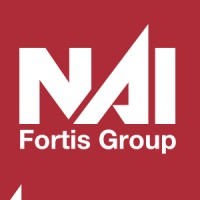 NAI Fortis Group logo, NAI Fortis Group contact details