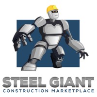 Steel Giant Construction Marketplace logo, Steel Giant Construction Marketplace contact details