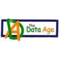 The Data Age logo, The Data Age contact details