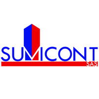 SUMICONT logo, SUMICONT contact details