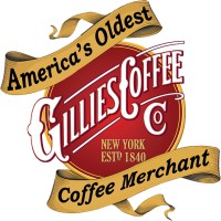 Gillies Coffee Company logo, Gillies Coffee Company contact details