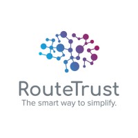 RouteTrust logo, RouteTrust contact details