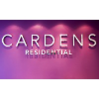 Cardens Residential logo, Cardens Residential contact details