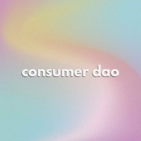 ConsumerDAO logo, ConsumerDAO contact details