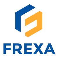 FREXA logo, FREXA contact details