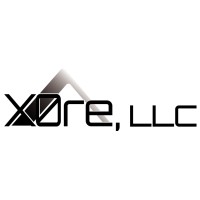 X0re LLC logo, X0re LLC contact details