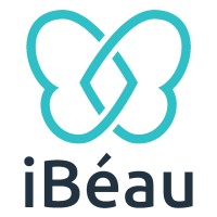 iBeau logo, iBeau contact details