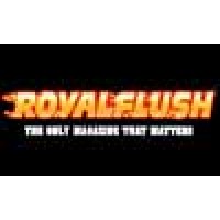 Royal Flush Magazine logo, Royal Flush Magazine contact details