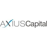 Axius Capital logo, Axius Capital contact details