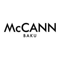 McCann Baku logo, McCann Baku contact details