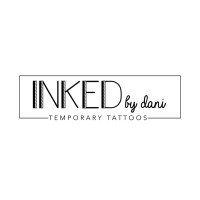 INKED by dani logo, INKED by dani contact details