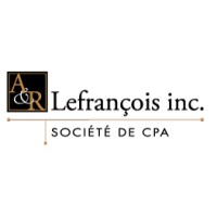 A & R Lefrançois logo, A & R Lefrançois contact details