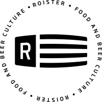 Roister logo, Roister contact details