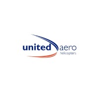 United Aero Helicopters logo, United Aero Helicopters contact details