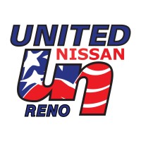 United Nissan Reno logo, United Nissan Reno contact details