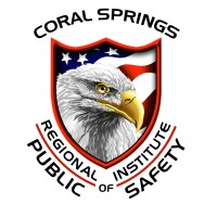 Coral Springs Regional Institute of Public Safety logo, Coral Springs Regional Institute of Public Safety contact details